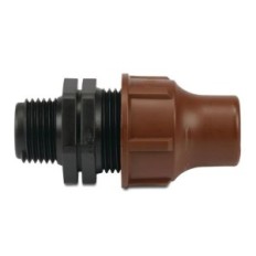 Matica pp 16mm x 1/2 "zaklepanje x gz rjava tip BF-82-50 ključavnice