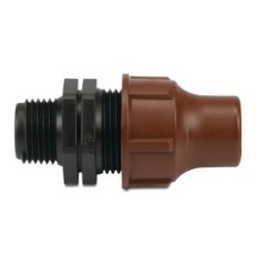 Nuss PP 16mm x 1/2 "Schloss x Gz Braun Typ BF-82-50 Lock