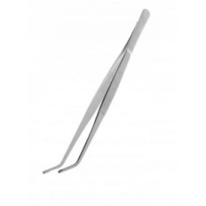 Pincett 25 cm krökt