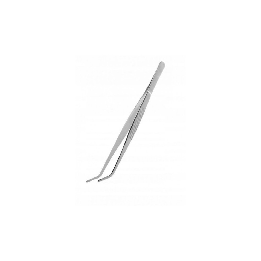 Pinsetit 25 cm kaarevat