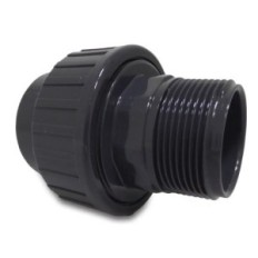 Profecteur Vis de transition PVC 50 mm x 1 1/2 "kw x gz