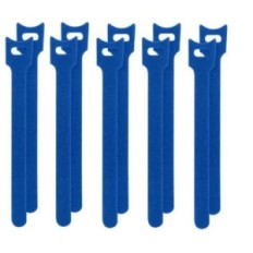 Kabel arrangør. Sæt af 10 stykker