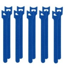 Kabel arrangør. Sett med 10 stk