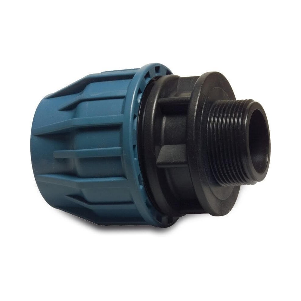 Jason PP 25 mm x 1 "Conector de transición GZ