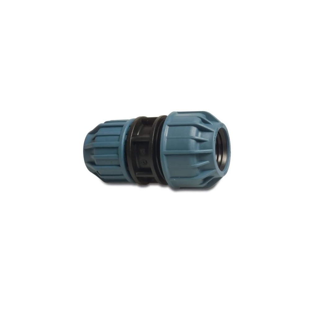 Combinaison Jason Réduction facile PP 32mm x 25 mm pince 10bar