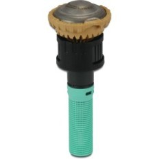 Eső madár műanyag spray fej 5 / 8 "UNC GW 3.8bar 45 ° -27 ° VAN- 18