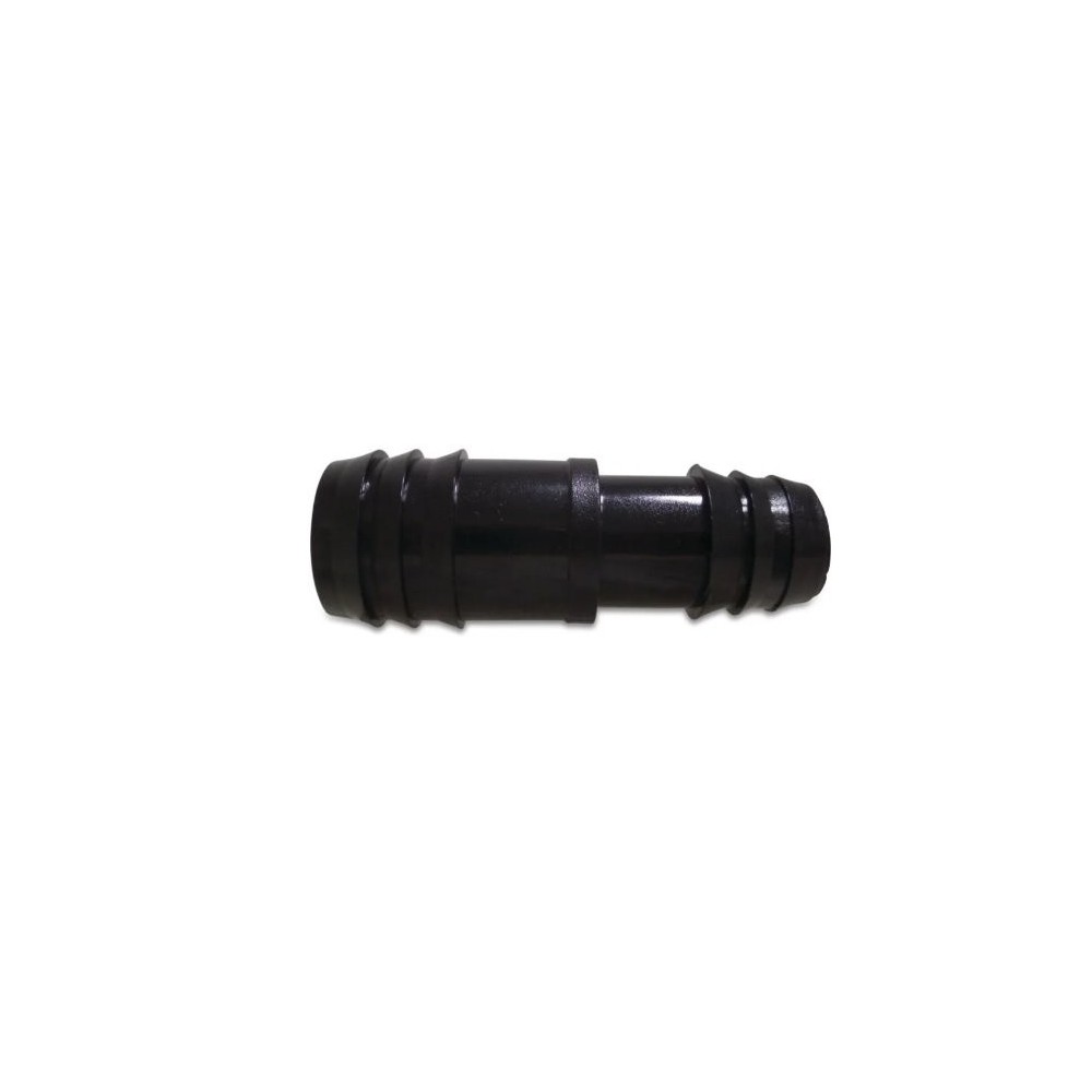 Snake Connector 20 mm x 16 mm Karbowany 4bar zwart