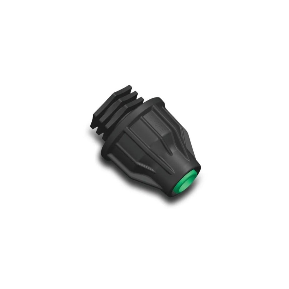 PP 16 mm Bloqueo 4bar enchufe