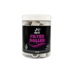 Squali Filter Roller 25 mm 1000 ml filtermedier