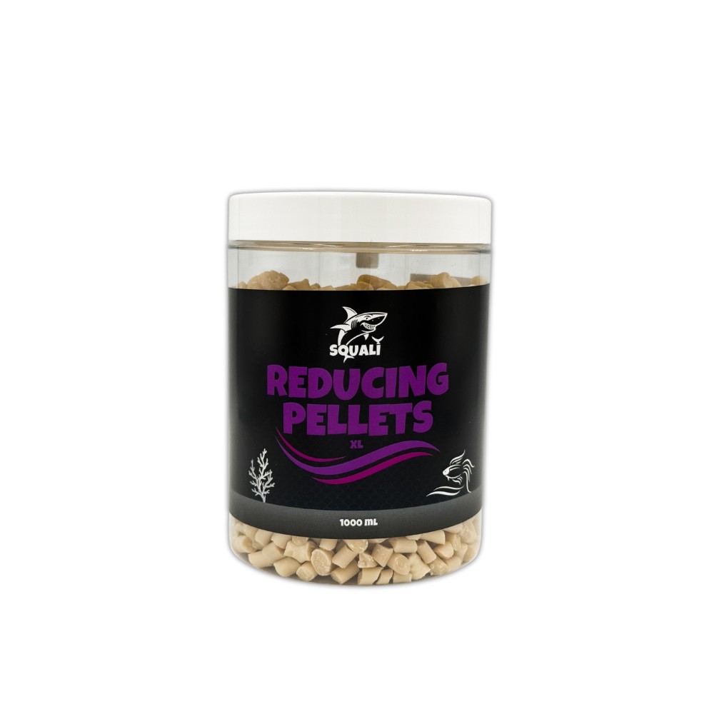 Squali Redusere pellets XL 1000 ml Biopellillets for marine akvarium