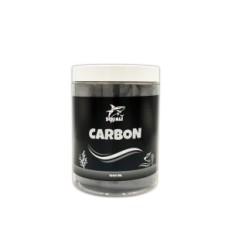Squali Carbon 1000 ml aktiivista hiiltä, jossa on silmä