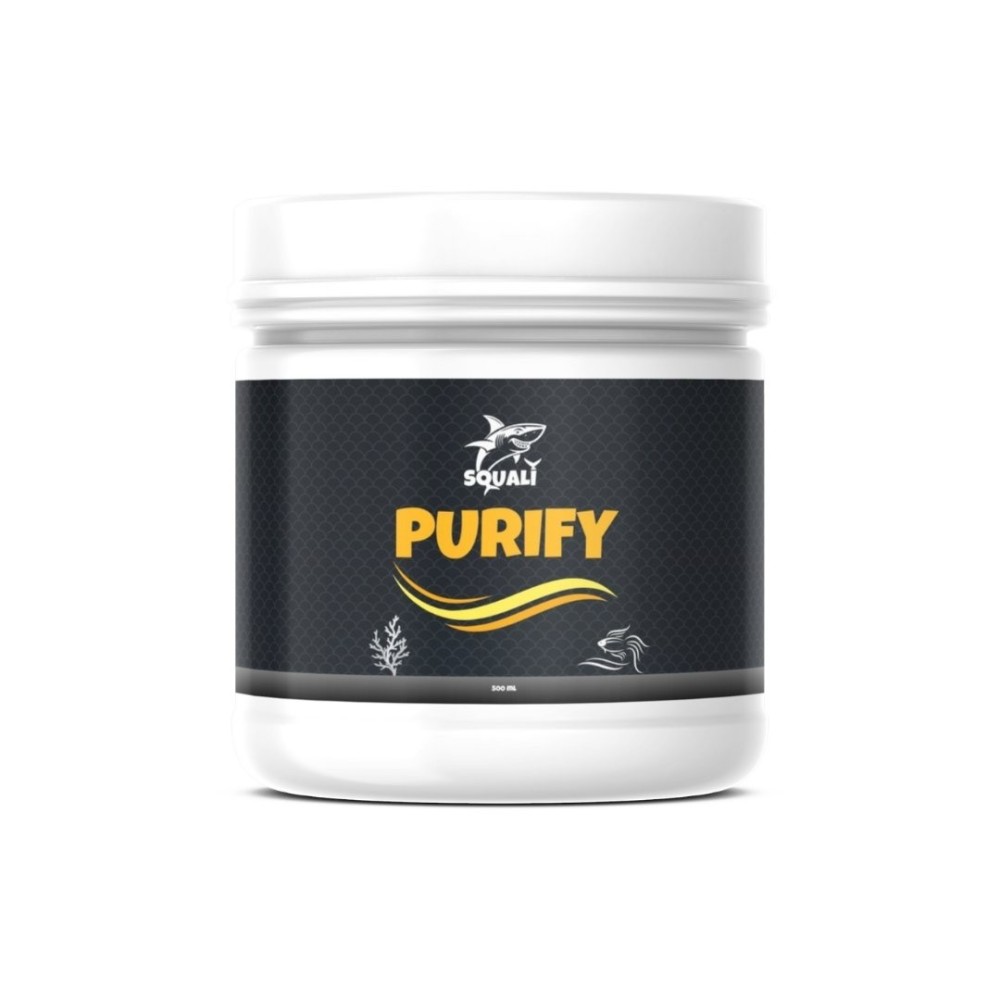 Squali puhastage 500 ml vaiku nitraatidega võrgusilmaga