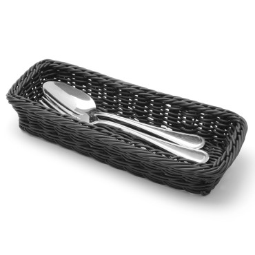 CUNTLEY BESKER BEZE KNIVEN KISOONS BLACK 270X100X45 mm - Hendi 426098 CUNTLEY BESKER BEZE KNIVEN KISOONS BLACK 270X100X45 mm - Hendi 426098