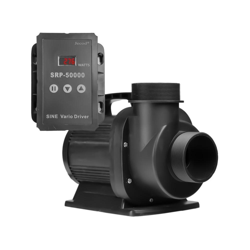 Jebao / Jecod SRP-50000 pomp naar een water mesh 50000 L / H