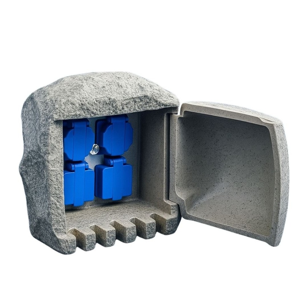 Sunsun Garden Socket CSB-104