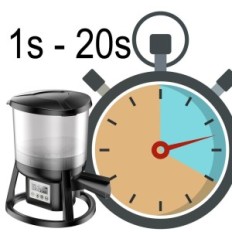 SUNSUN CFF-106 Automātiskā padevējs