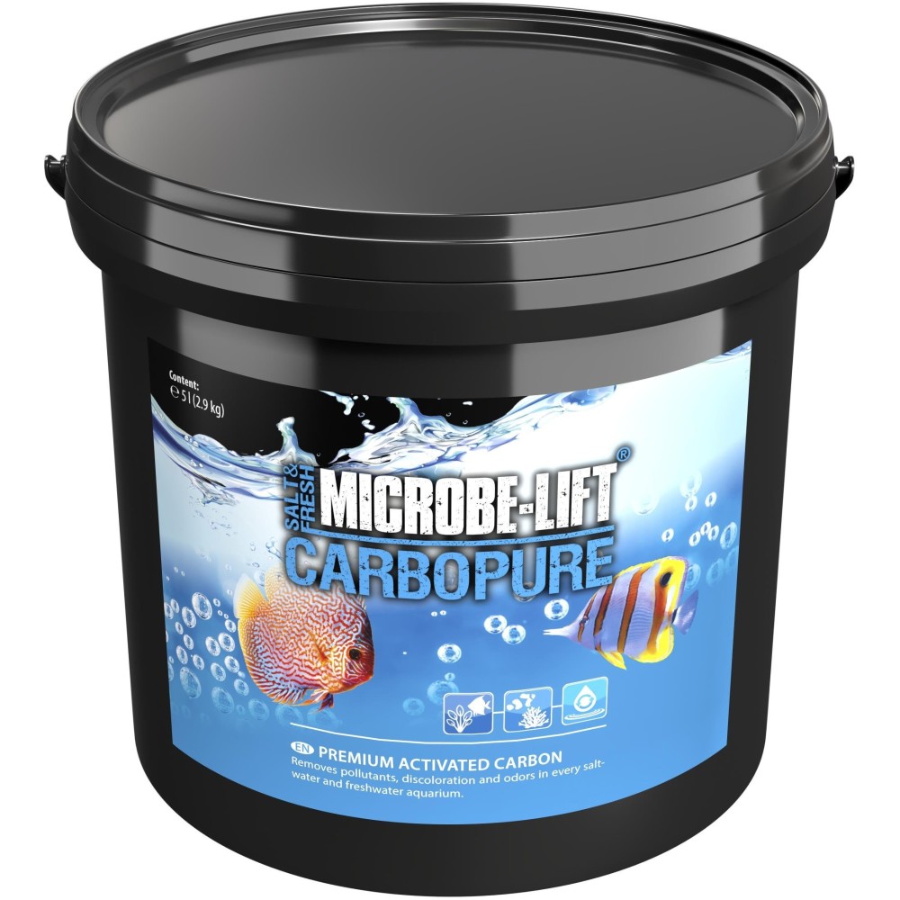 Microbe-Lift Carbopure 5L 2.9kg