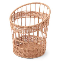 Butikskorg för baguettebröd 305x320x350 mm - Hendi 426517