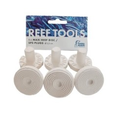 Fauna Marin Maxi Reef Disc 6 Pcs Aconselhamento
