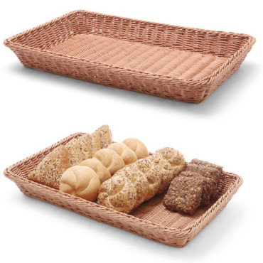 Kurv for brødbrød...
