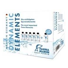 Fauna Marin Elements Dynamic - Una serie di elementi per l'acquario marino