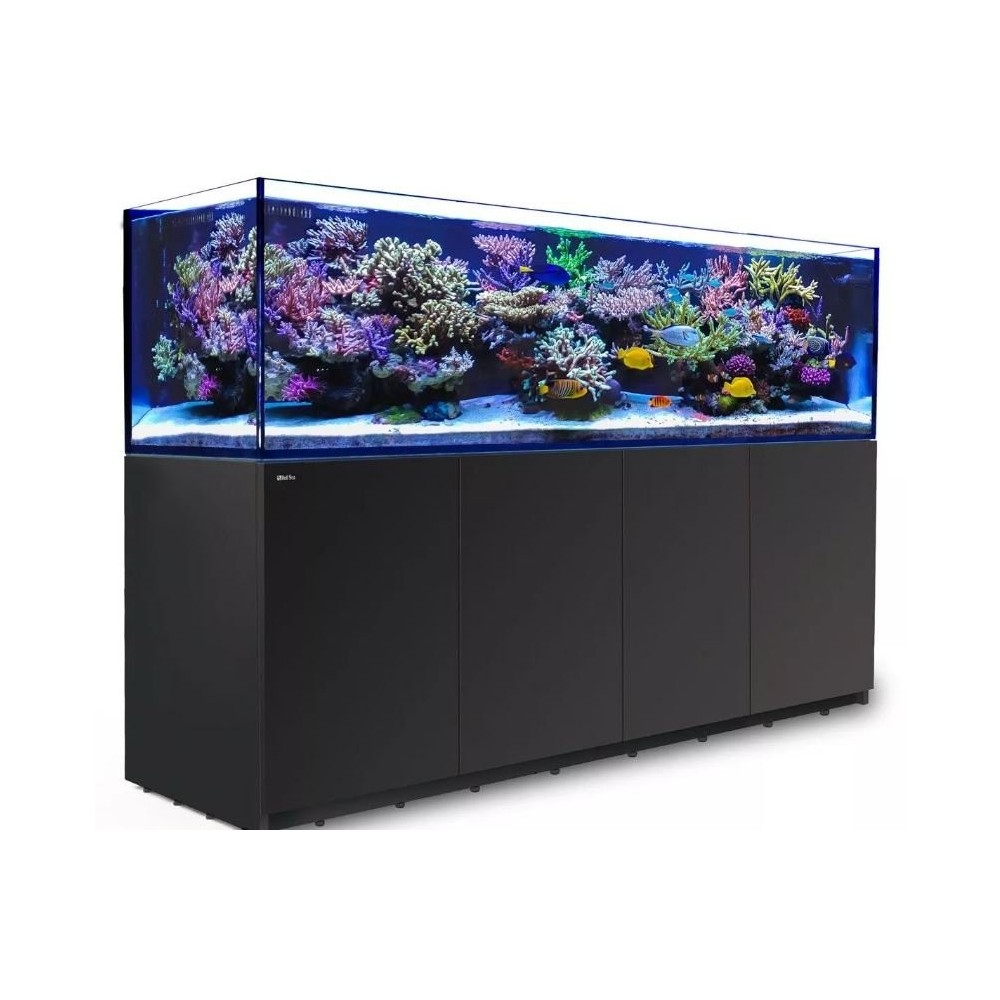 Red Sea Reefer G2 + XXL 900 Kompletný systém Aquarium Set s čiernou skrinkou