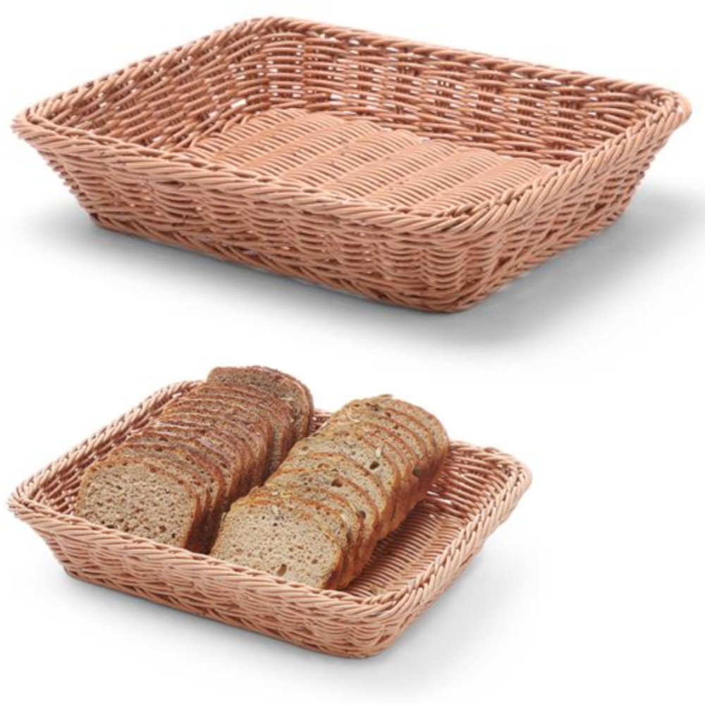 Kurvbrødbakke Bread Freeware GN1 / 2 - Hendi 426692 Kurvbrødbakke Bread Freeware GN1 / 2 - Hendi 426692