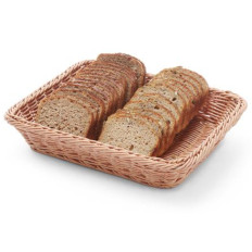 Korbbrot-Tablett Brot-Freeware GN1 / 2 - Hendi 426692