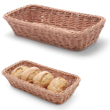 Kurv for brødbrød...