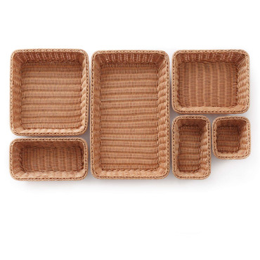 Basket leiva leiva represseeritud GN1 / 3 - Hendi 426715 Basket leiva leiva represseeritud GN1 / 3 - Hendi 426715