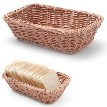 Kurv for brødbrød....