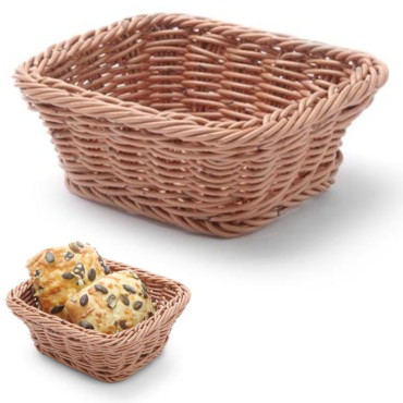Kurv for brødbrød...