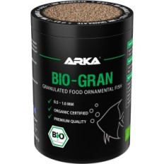 Arka Bio-Gran Organski 1000 ml Biografija za akvarijske ribe