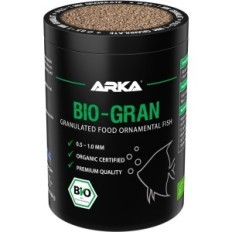 Arka Bio-Gran Organski 1000 ml Biografija za akvarijske ribe