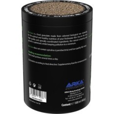 Arka bio-granico orgânico 1000 ml Bio alimentos para peixes de aquário