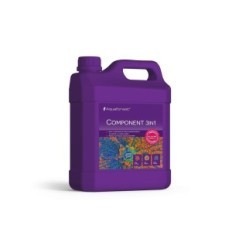 Aquaforest Component 3 en 1 Macro y Microelements para Aquarium Marine 1000 ml