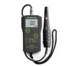 Milwaukee MW600 Pro Dissolvido Oxygen Meter