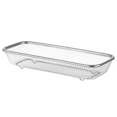 Wire kurv for servering brød brød brød 310x125x55 mm - Hendi 425565