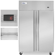Kühlschrank Food-Kühlschrank 2-türige Profi-Linie 900L - Hendi 233122