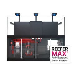 Red Sea Reefer G2 + 900 Max Ενυδρείο Σετ με ένα λευκό ντουλάπι