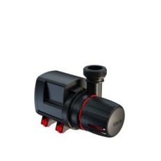 Punainen Sea Reefer G2 + S-850 Max Aquarium asetettu valkoisella kaappilla