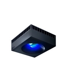 Red Sea Reefer G2 + S-1000 MAX Aquarium set with a black cabinet