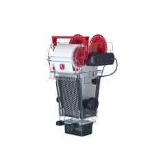 "Red Sea Reefer G2 + S-1000 Max" akvariumas su baltu spintele