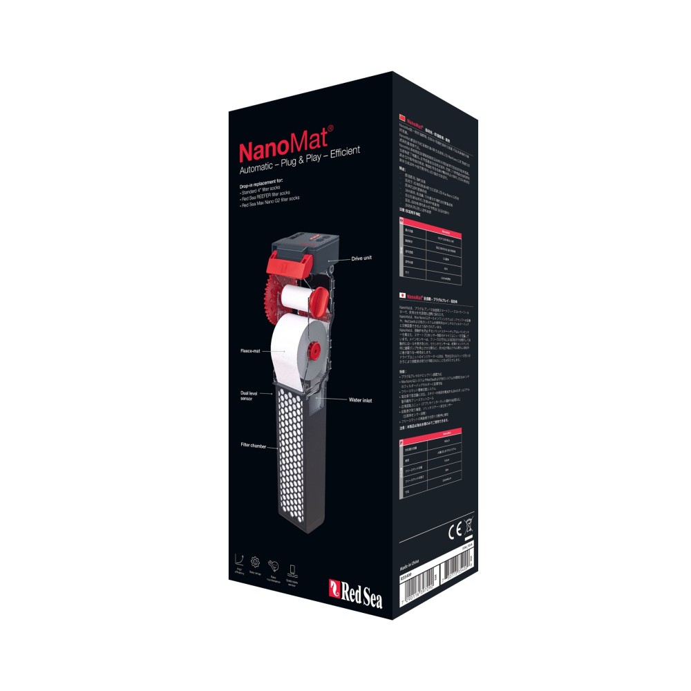 Mar Vermelho Nanomat - Reefmat a Nano Marine Tanks