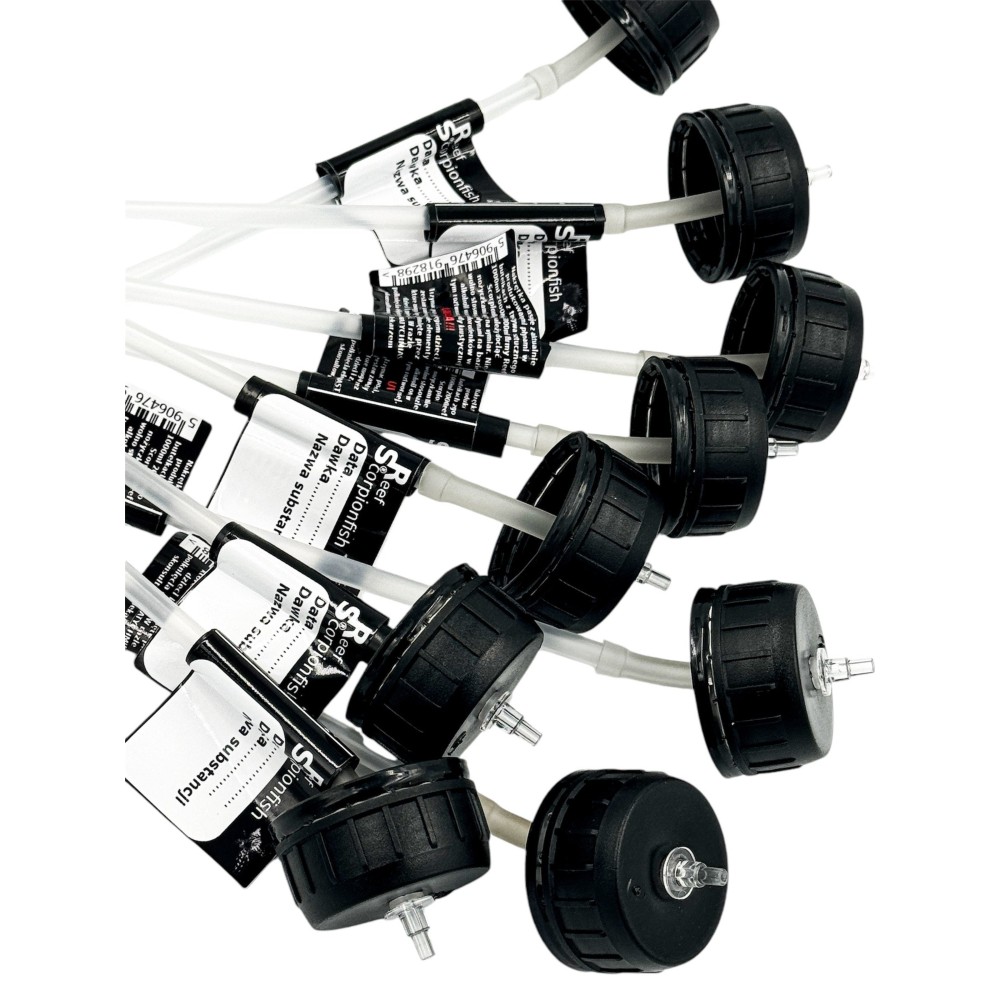 Reef Scorpionfish upgrade voor automatische dosering