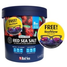 Reklame Salt Rødehavsalt 22kg - Havsalt