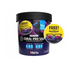 Förderungsalz rotes Meer Coral PRO Salz 22kg - Meersalz