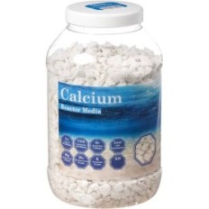 DVH Calcium Reactor Media 8-16 mm 4.6 kg - Bijdrage van de reactor