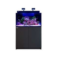 Red Sea Max Nano G2 XXL Sea Aquarium Kit med sort kabinet