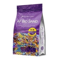 Aquaforesest Bio Sand 7.5 kg de arena para acuario marino 1-2 mm